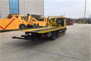 兴宁区非事故拖车