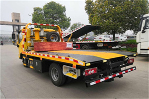 兴宁区道路救援拖车报价